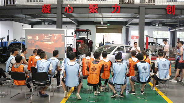 中華汽車網校二手車鑒定評估師培訓班實錄@chinaadec.com