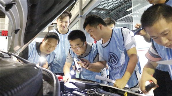 中華汽車網校二手車鑒定評估師培訓班實錄@chinaadec.com