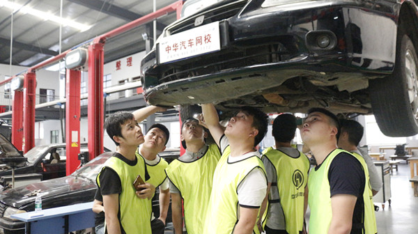 二手車評估師分為幾個級別？待遇如何？@chinaadec.com