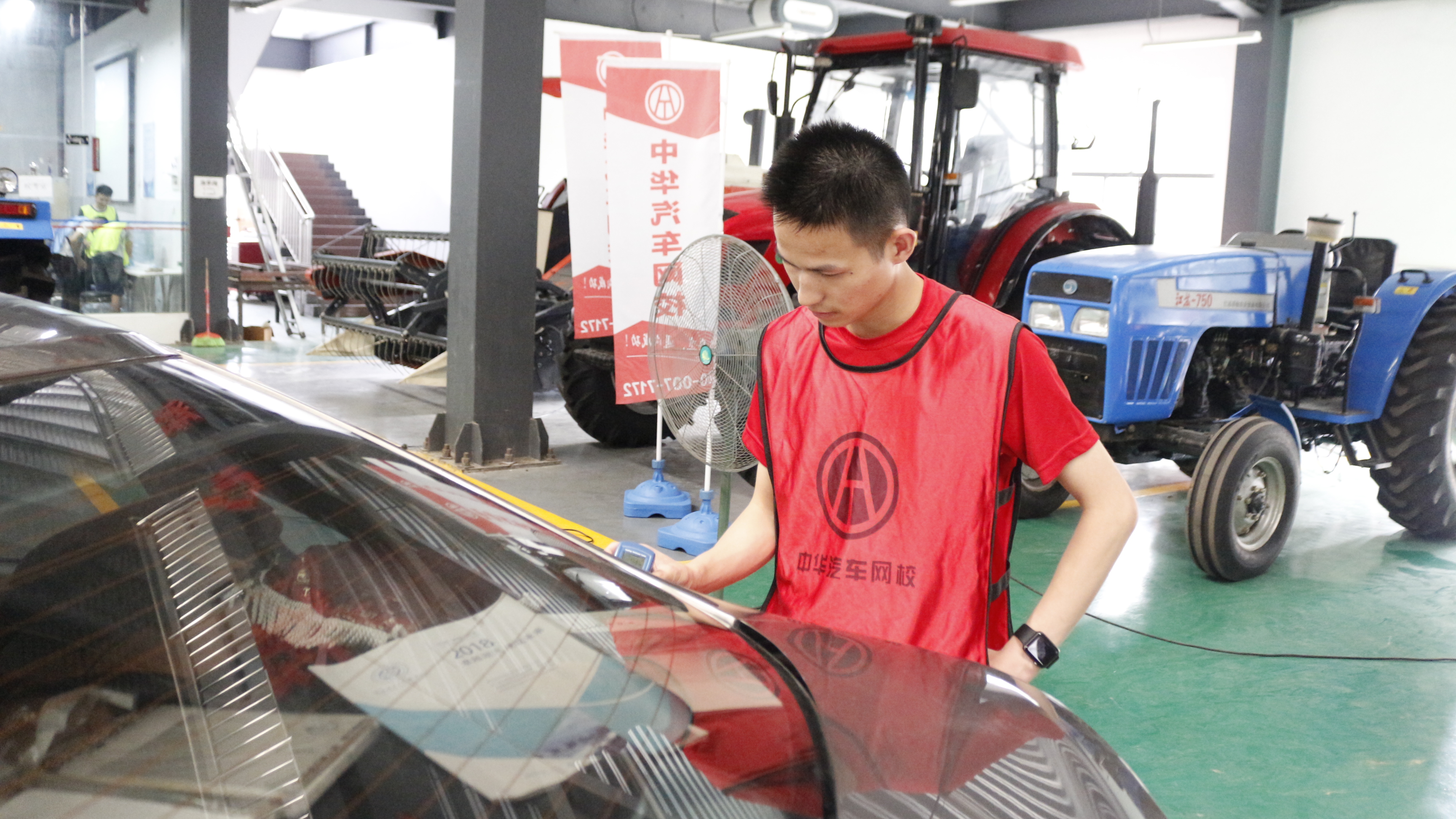商會(huì)：2018年第三期二手車(chē)鑒定評(píng)估師培訓(xùn)班圓滿結(jié)束@chinaadec.com