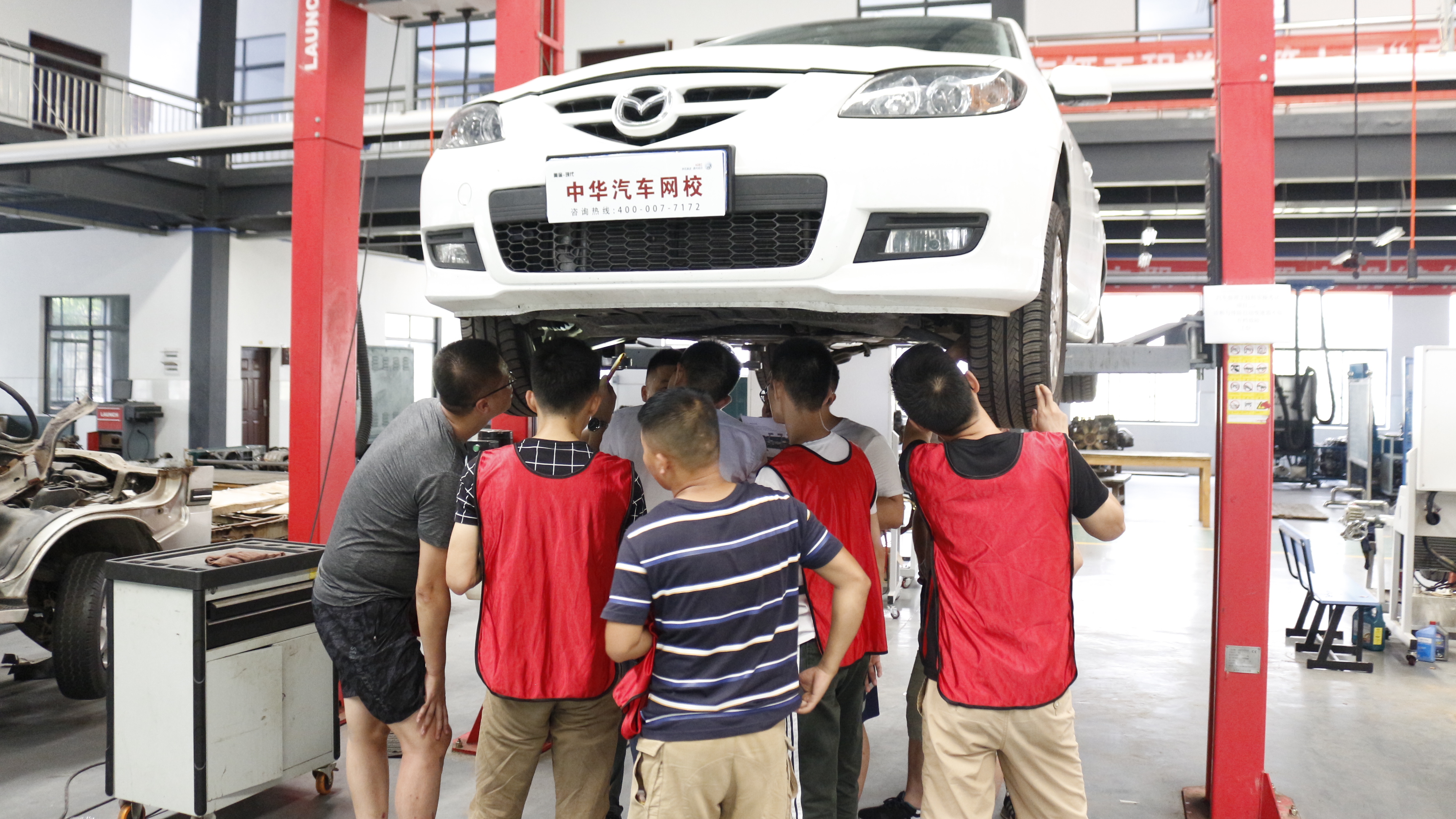 商會(huì)：2018年第三期二手車(chē)鑒定評(píng)估師培訓(xùn)班圓滿結(jié)束@chinaadec.com
