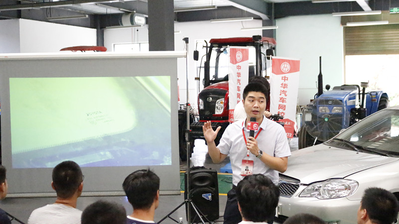 中華汽車網校二手車評估師學員風采@chinaadec.com