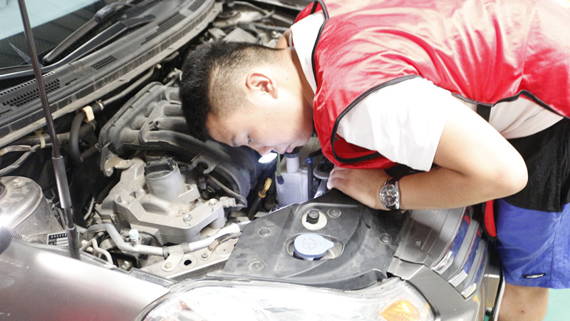 中華汽車網校二手車評估師學員風采@chinaadec.com