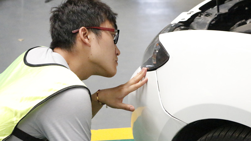 中華汽車網校二手車評估師學員風采@chinaadec.com