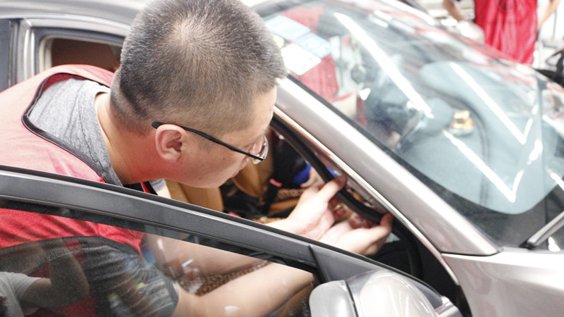 中華汽車網校二手車評估師學員風采@chinaadec.com