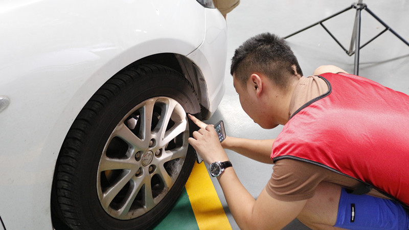 中華汽車網校二手車評估師學員風采@chinaadec.com
