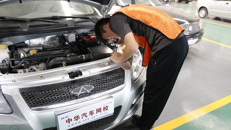 中華汽車網校二手車評估師學員風采@chinaadec.com