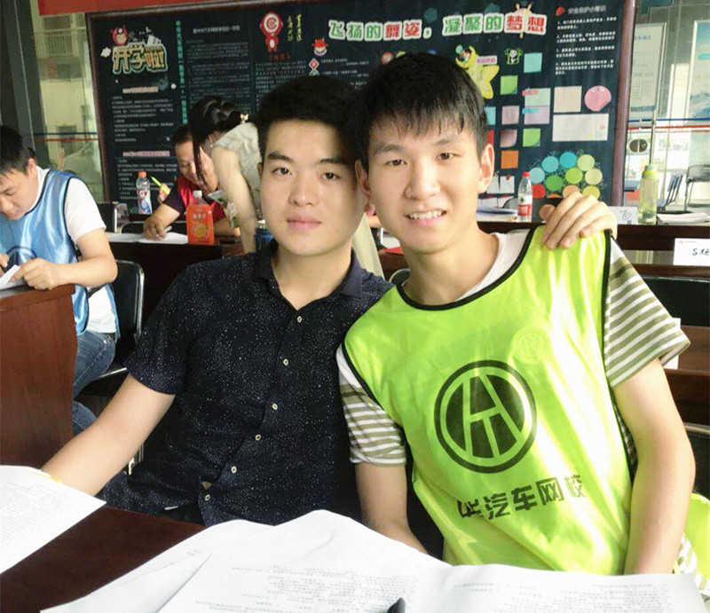 中華汽車網校二手車評估師學員風采@chinaadec.com