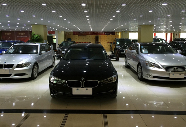 為何二手車市場那么多九成新的車？業內人士道出真相@chinaadec.com