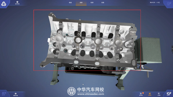 發動機氣缸蓋拆裝流程圖解@chinaadec.com
