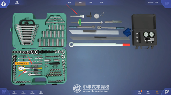發動機氣缸蓋拆裝流程圖解@chinaadec.com