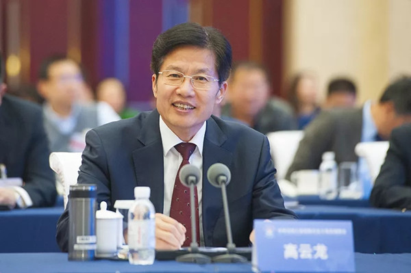 濟南召開全國工商聯主席高端峰會懇談會@chinaadec.com