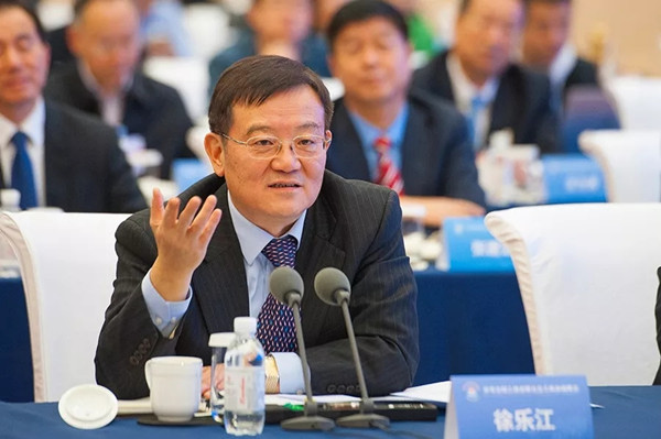 濟南召開全國工商聯主席高端峰會懇談會@chinaadec.com