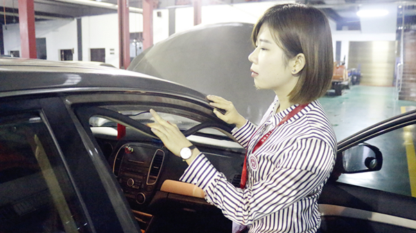 現場播報 二手車評估師培訓就應該這樣玩！@chinaadec.com