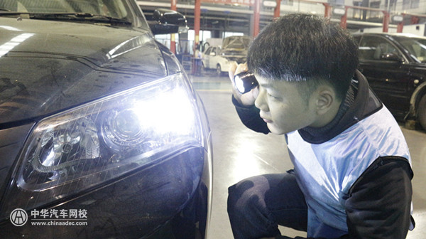 二手車評估師放大招 手把手教你查勘車輛加強件@chinaadec.com