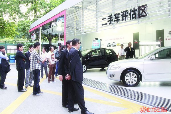 二手車評估師告訴你 二手車創業就該這樣做！@chinaadec.com