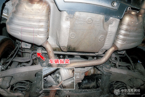 二手車評(píng)估之車輛結(jié)構(gòu)件鑒定評(píng)估@chinaadec.com