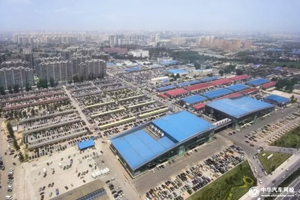 2018年北京市二手車市場交易現狀@chinaadec.com