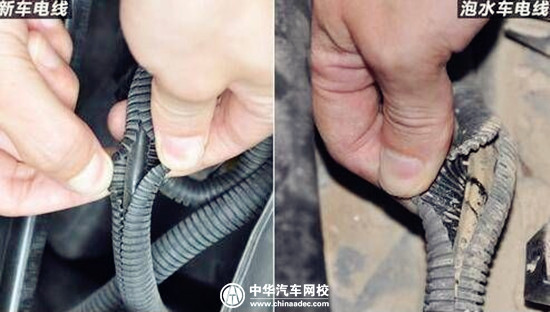 如何鑒別“水淹車”？評估師小竅門學(xué)起來！@chinaadec.com