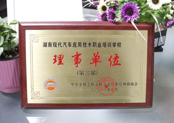 中華汽車網校升級為全國工商聯汽車經銷商商會理事單位@chinaadec.com