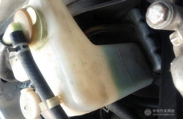 汽車水箱常見故障判斷及應對措施@chinaadec.com
