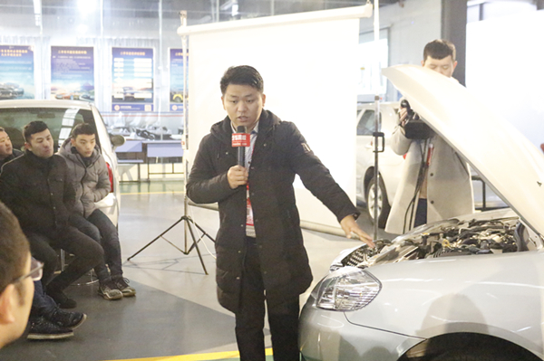 快上車！跟中華汽車網校一起學習二手車評估@chinaadec.com