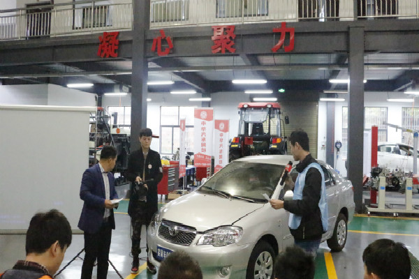 二手車評估師實訓課程@chinaadec.com