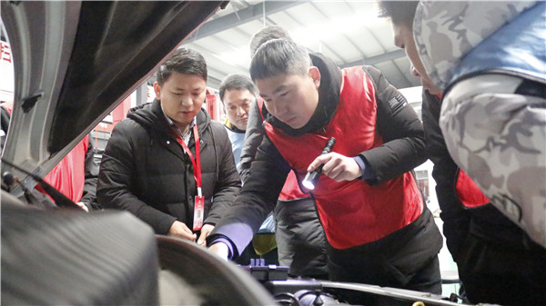 商會：2019年第1期二手車鑒定評估師培訓班圓滿結束@chinaadec.com