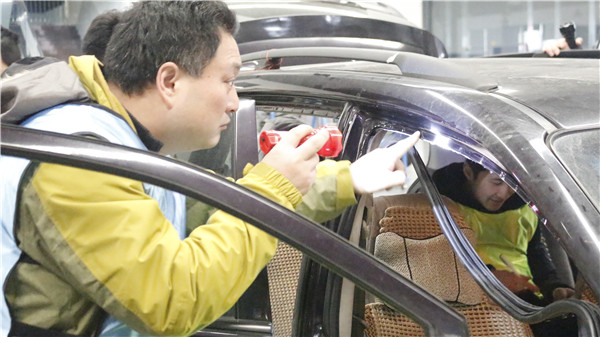 如何鑒定二手車是事故車？第一次買二手車這些情況一定要注意！@chinaadec.com