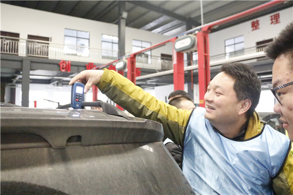 二手車評估師詳述評估流程 教你又快又準評估二手車@chinaadec.com
