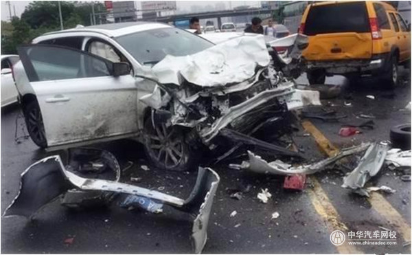 二手車評估師知識課堂：如何判斷二手車是不是事故車？@chinaadec.com