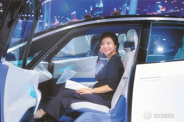 女王來(lái)襲！看車(chē)界十大女高管 執(zhí)掌車(chē)企風(fēng)云變幻@chinaadec.com