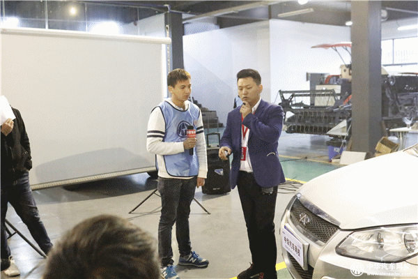 中華汽車網校學員培訓日常@chinaadec.com