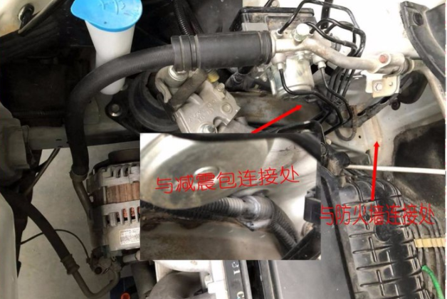 二手車評估師經(jīng)驗貼，縱梁該怎么檢查？@chinaadec.com