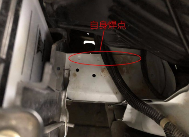 二手車評估師經(jīng)驗貼，縱梁該怎么檢查？@chinaadec.com