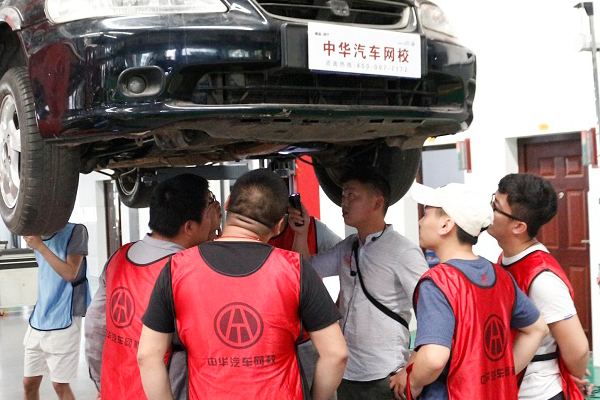 二手車評估師就業(yè)方向有哪些