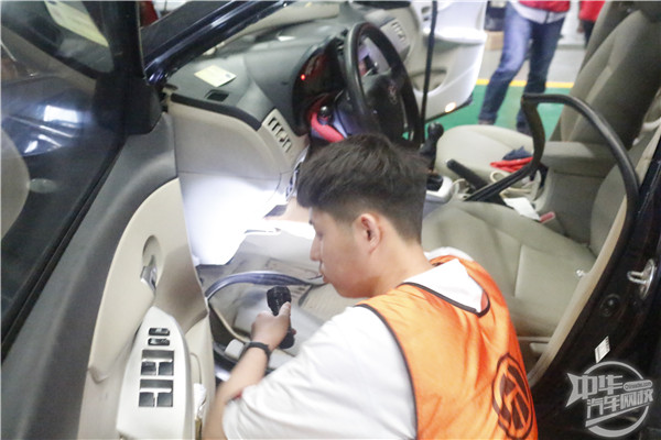 怎么快速檢查二手車真實(shí)車況？一分鐘檢查秘笈@chinaadec.com