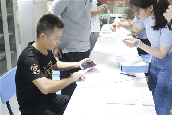 201907期二手車鑒定評估師班順利結業，這是另一個開始@chinaadec.com