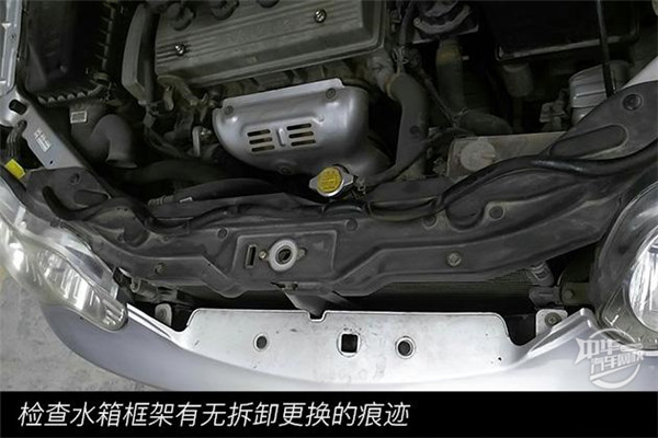 車販子遇到專業(yè)二手車評(píng)估師，最終是否能識(shí)別事故車？@chinaadec.com