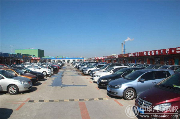 資深二手車評估師泄露工作訣竅，估車就是看著幾點@chinaadec