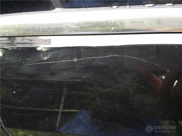 車漆劃痕怎么處理，省錢小妙招你得知道@chinaadec