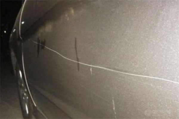 車漆劃痕怎么處理，省錢小妙招你得知道@chinaadec