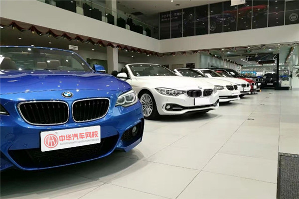 為什么會有越來越多的二手車商來考二手車評估師證書@chinaadec.com
