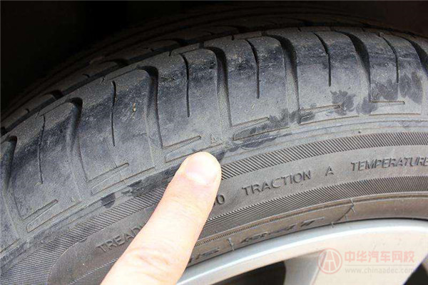  二手車車漆車輪怎么看？這些細節很重要@chinaadec