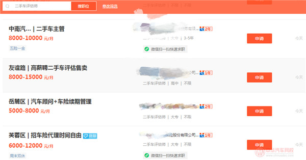 二手車評估師真實工資高不高，值不值得學習@chinaadec