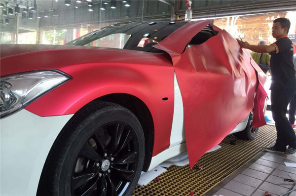 汽車貼膜學(xué)徒的感想：二手車評(píng)估師的工資收入讓我眼紅@chinaadec.com