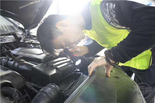 二手車評估師紅色之旅活動班正式開班，精彩紛呈@chinaadec