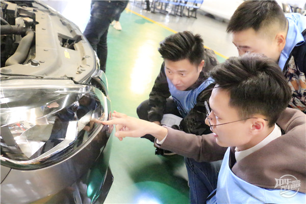 開班第三天，二手車評估師基本功之水泡車的識別@chinaadec