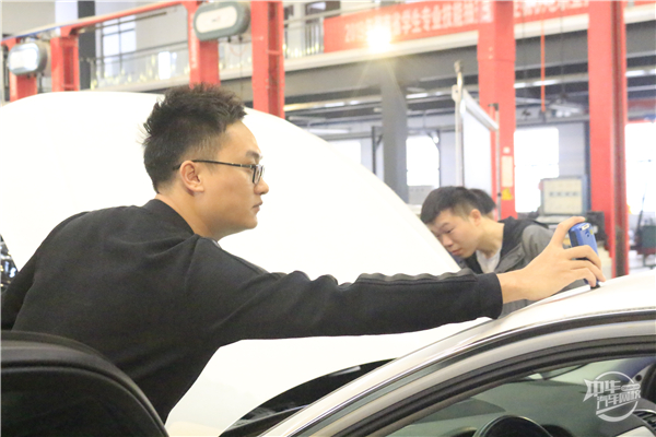 快樂學習，二手車評估知識重點之火燒車勘察 @chinaadec