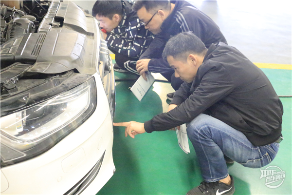 快樂學習，二手車評估知識重點之火燒車勘察 @chinaadec